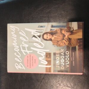 Becoming Free Indeed